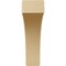 Ekena Millwork 3 1/2"W x 10"D x 12"H Clarksville Bracket, Alder BKTW04X10X12CVAL - alternate 2